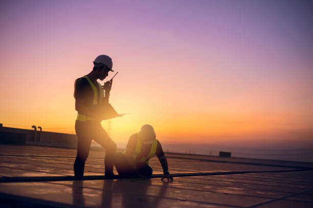 Best Metal Roofing Contractor  in Asbury Park, NJ