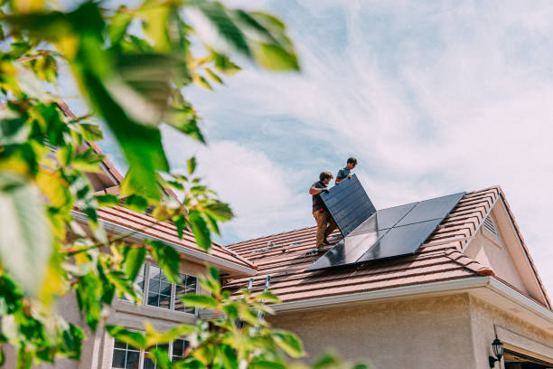 Best Emergency Roof Repair  in Asbury Park, NJ
